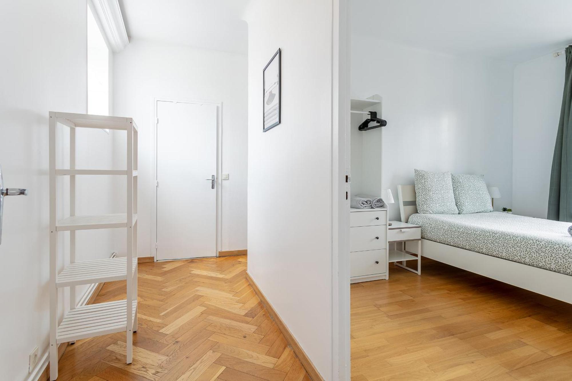Parisian Penthouse With Large Terrasse Apartment Pierrefitte-sur-Seine Luaran gambar