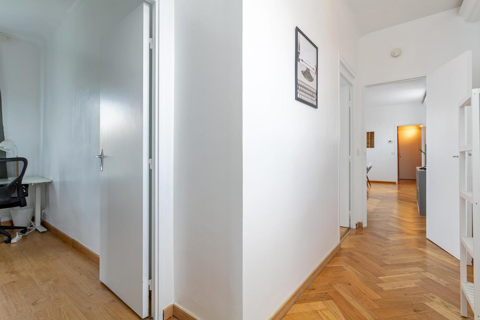 Parisian Penthouse With Large Terrasse Apartment Pierrefitte-sur-Seine Luaran gambar