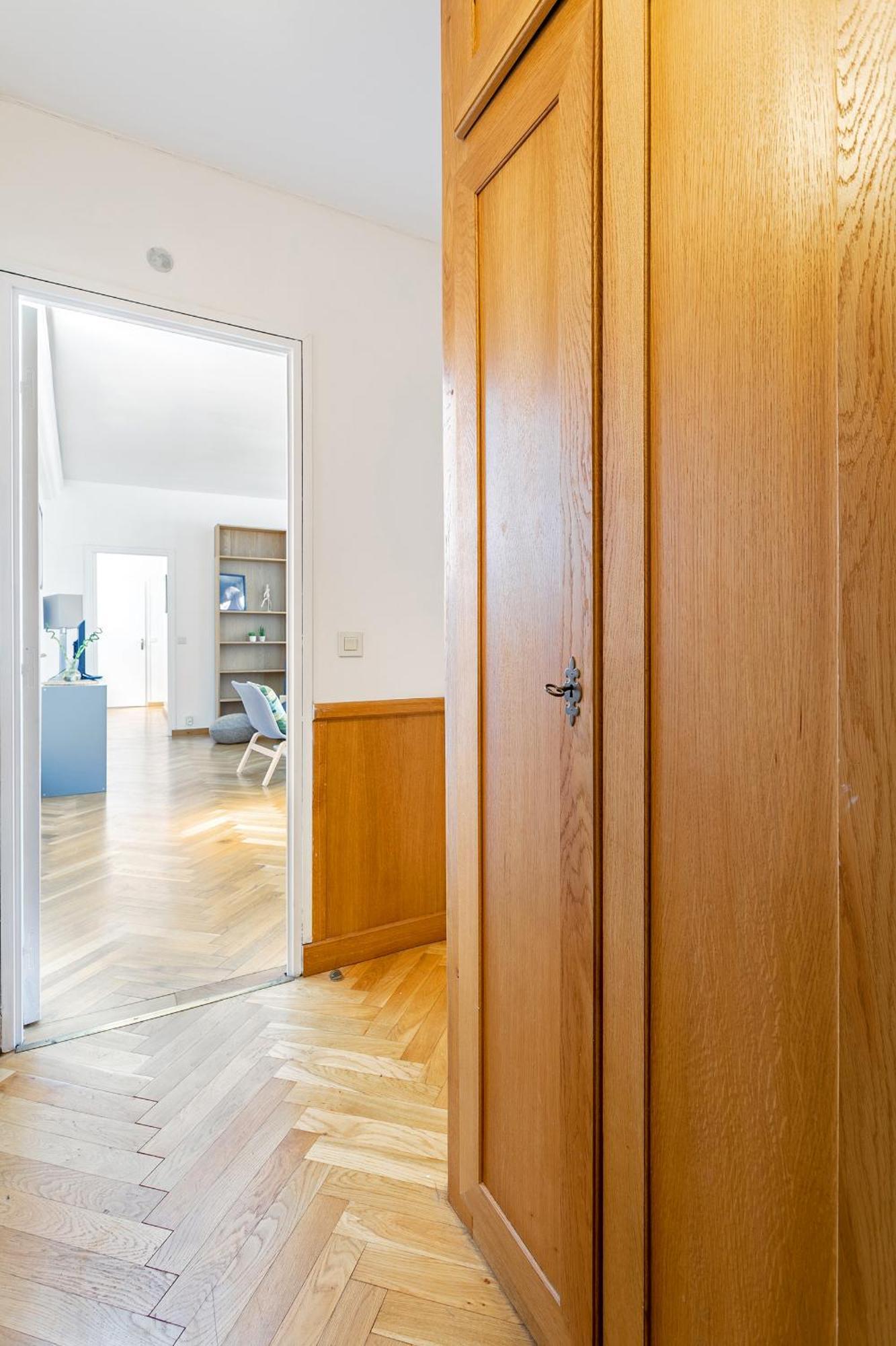 Parisian Penthouse With Large Terrasse Apartment Pierrefitte-sur-Seine Luaran gambar