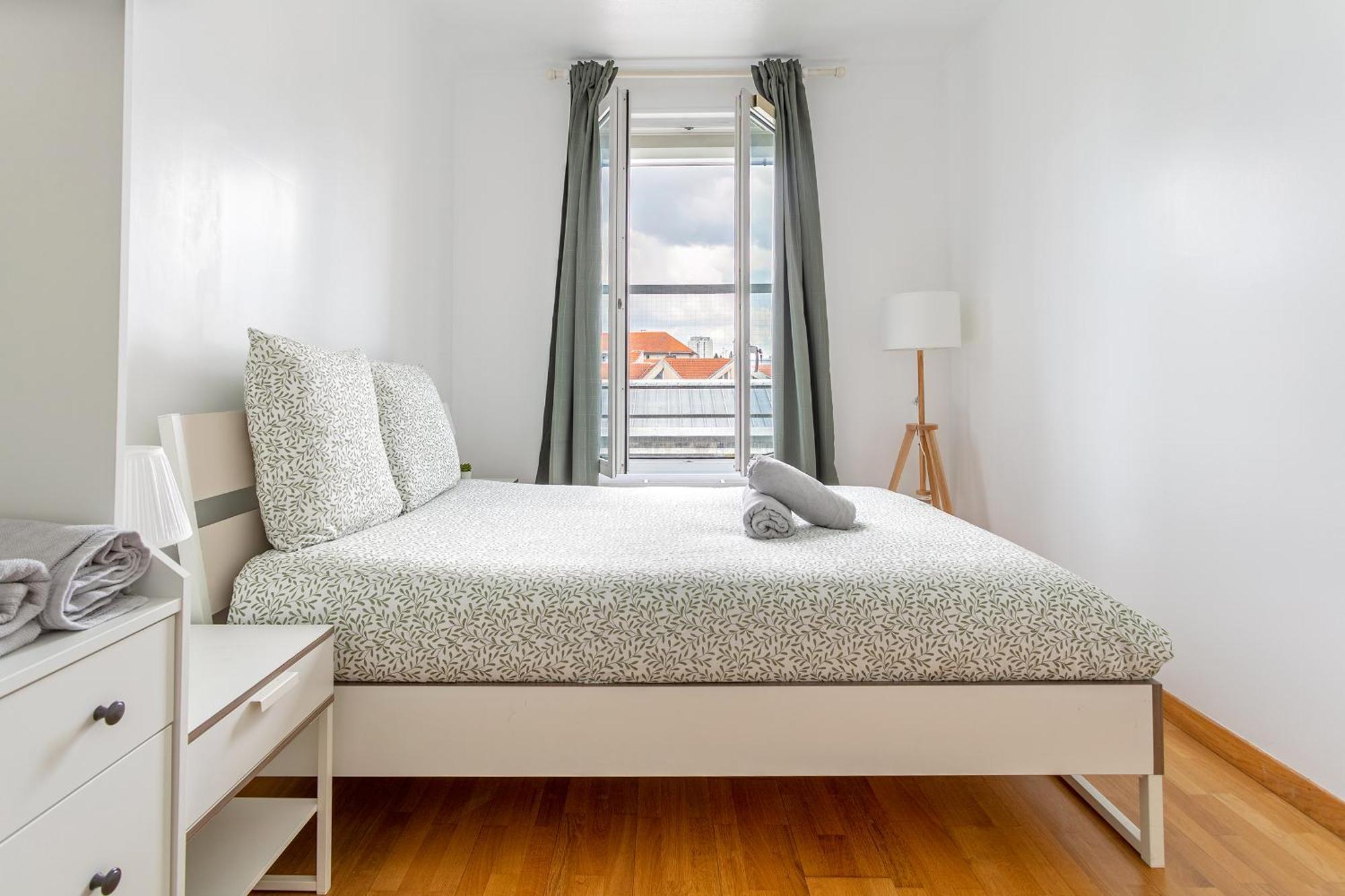 Parisian Penthouse With Large Terrasse Apartment Pierrefitte-sur-Seine Luaran gambar